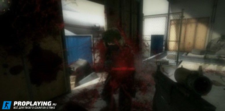 Плагин «GoreMod & Мясо» для CS:GO сервера