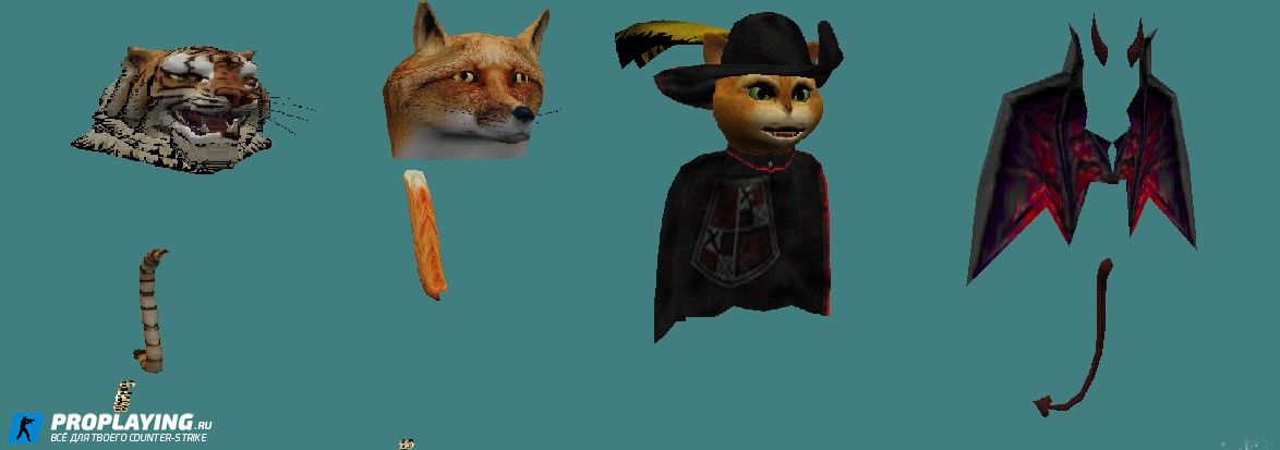 Плагин под Зомби мод Zp Costumes для CS 1.6