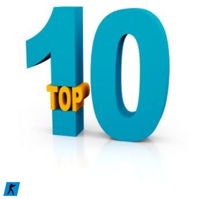 TOP 10 DAMAGE in ROUND