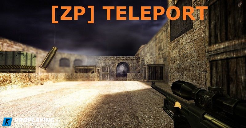 Плагин [ZP] Teleport для CS 1.6