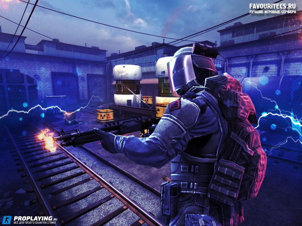 CS 1.6 «Favourite»
