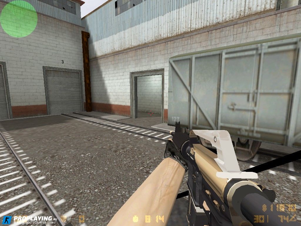 m4a1 Holy assassin