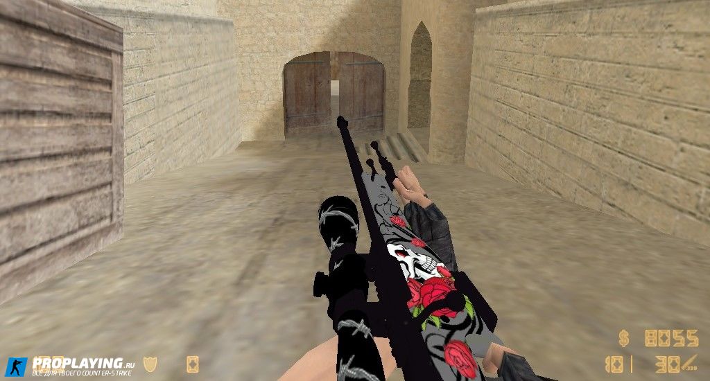 AWP Deathbringer