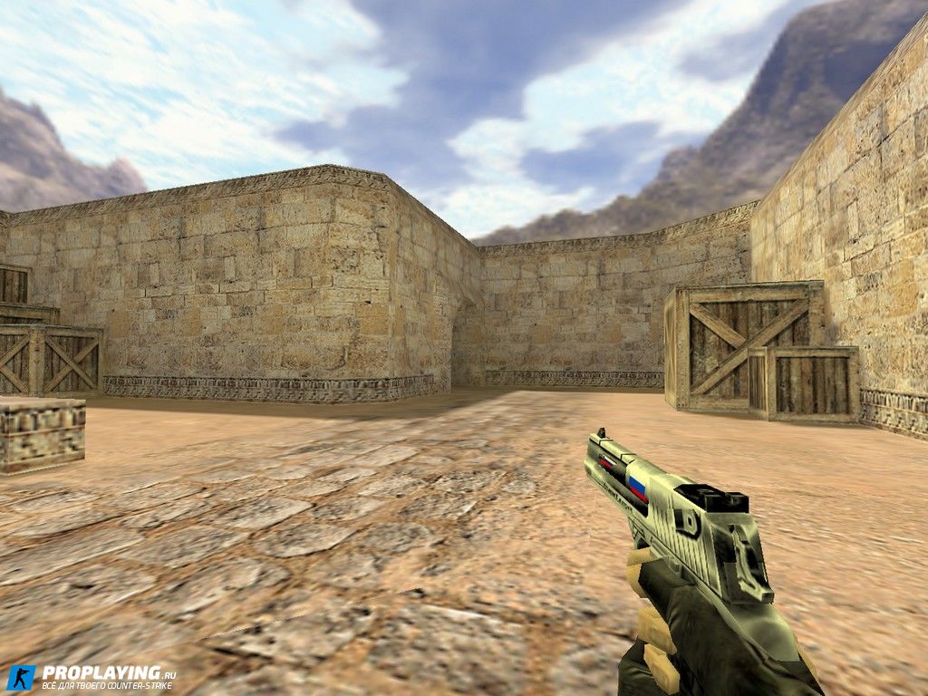 Deagle Русский