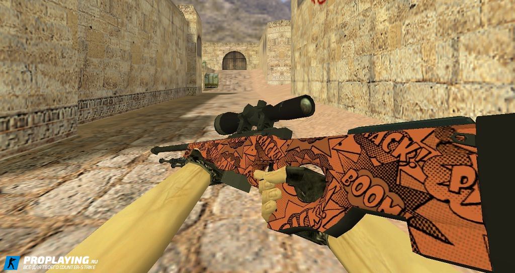 AWP Бах