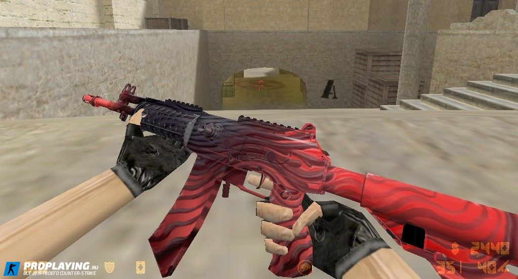 Galil Обсидиан