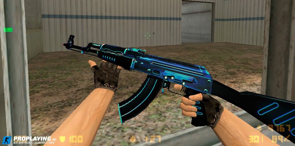 AK-47 "Ambient"