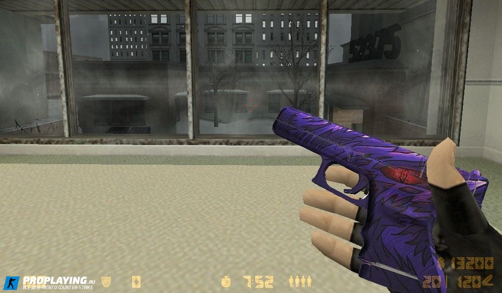 Glock Глаз Существа