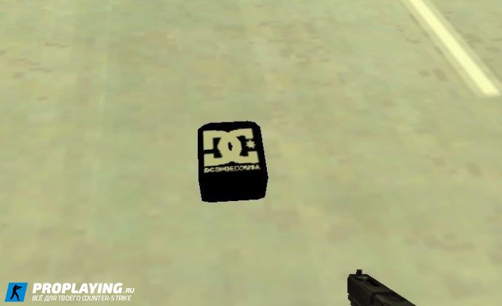 Модель DC Bomb c4 для CS 1.6