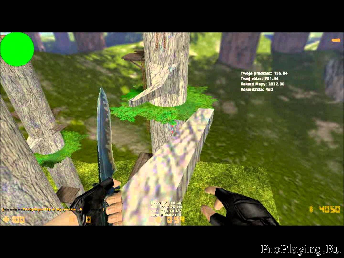 Готовый Jump сервер CS 1.6