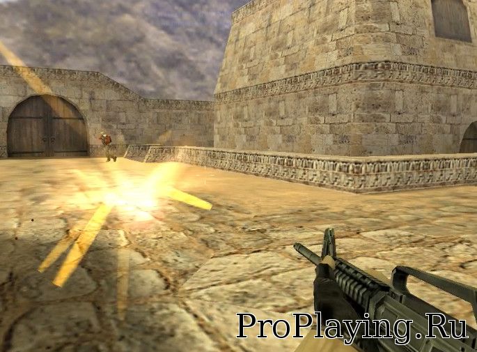 Плагин ShieldBug для CS 1.6