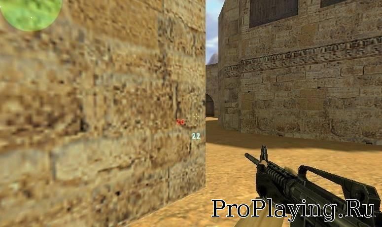 Плагин ShotDamage CS 1.6