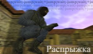 BunnyHop Steam/NoSteam для CS 1.6