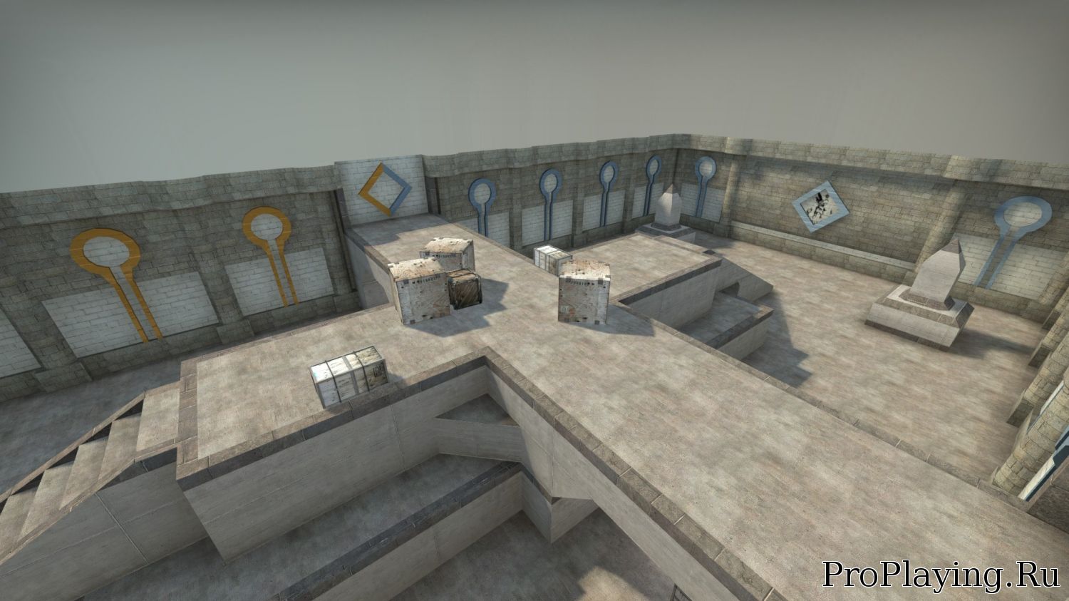 Карта awp_kox для CS:GO