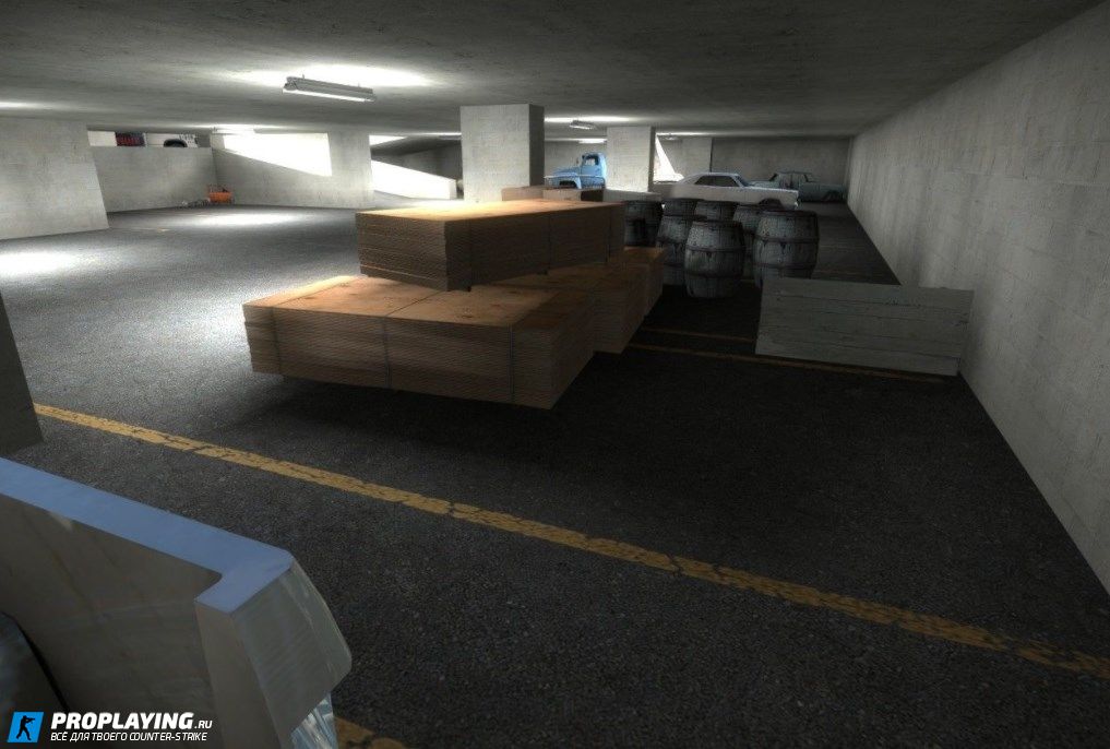 ar_parking карта для CS:GO