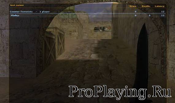 Плагин Русский Ник для CS 1.6