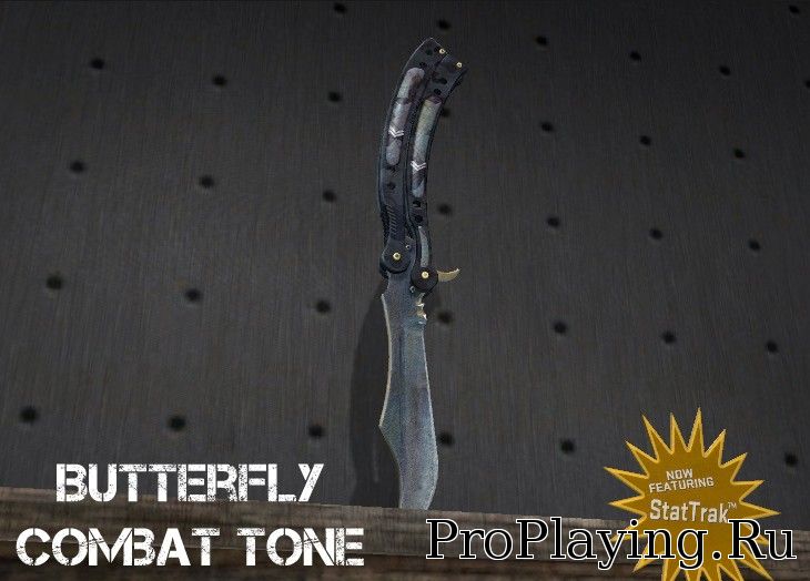 Пак оружий Combat Tone для CS 1.6