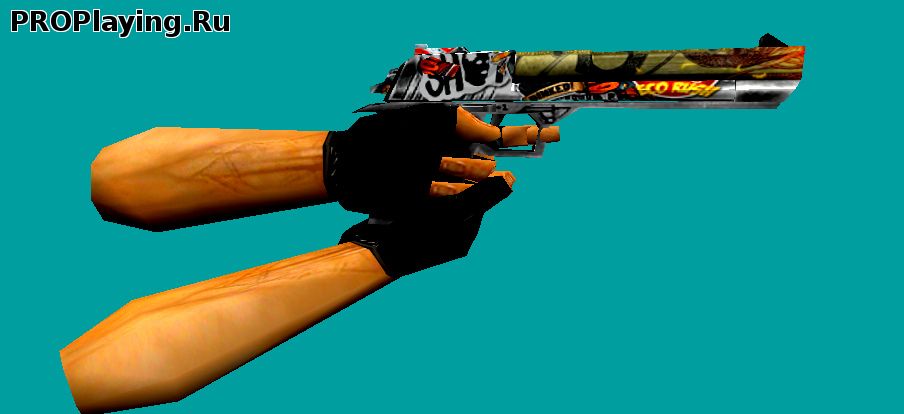 Texture Deagle CS1.6