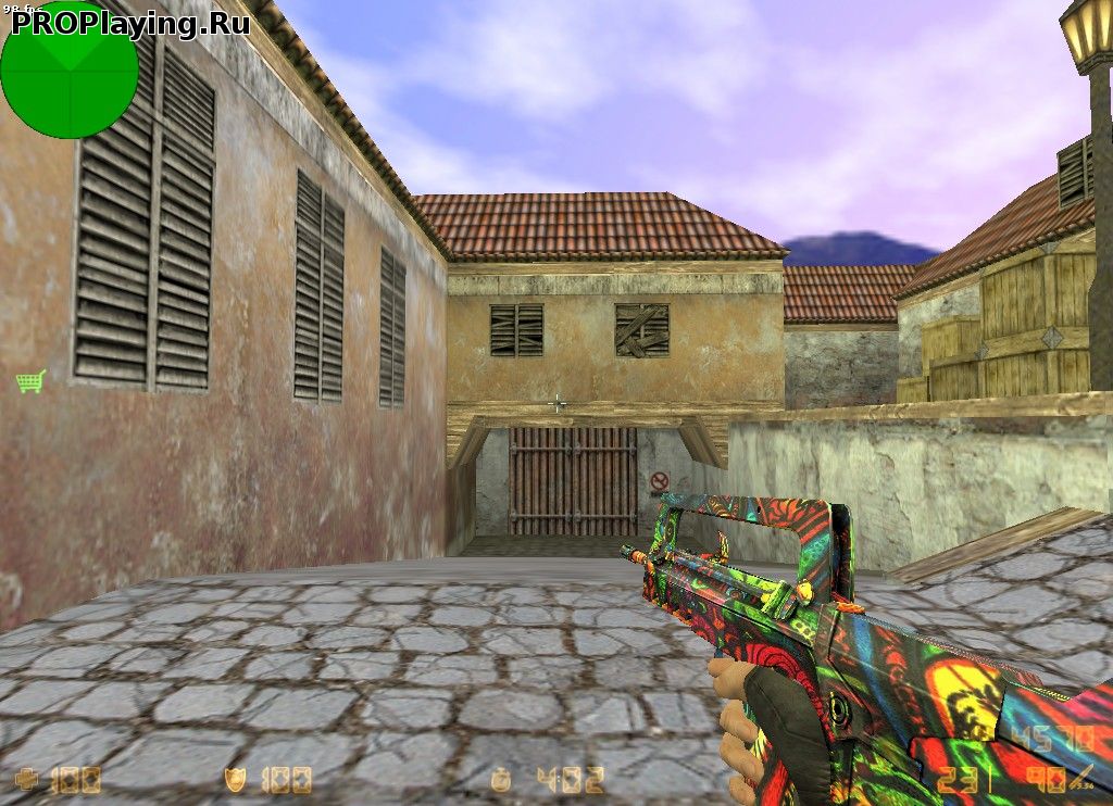 Модель Famas "Graffity"
