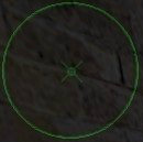Прозрачный радар с обводкой для CS 1.6