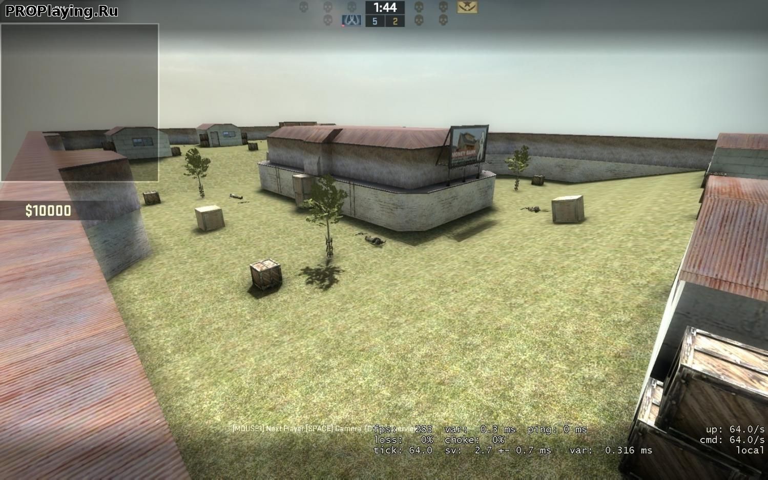 Карта Awp_Rookee