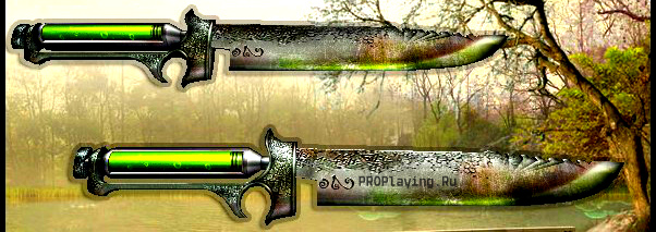 Нож NataKnife CS1.6