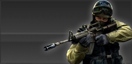 Стандартный cfg