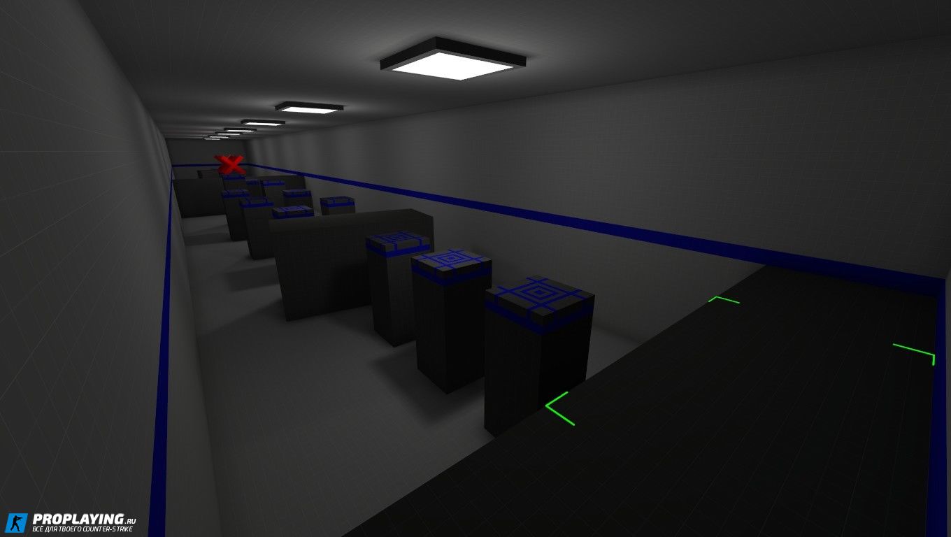 Карта bhop_anotherdevmap для CS:GO