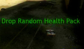 Плагин «Drop Health» для CS:GO сервера