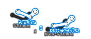 Steam слышит Non-Steam