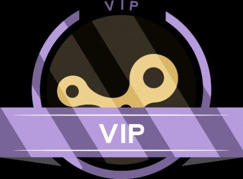 Плагин «Steam Bonus Vip» привелегии для сервера КС 1.6