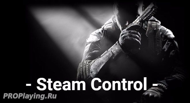 Steam Control - подсчёт игроков steam CS 1.6