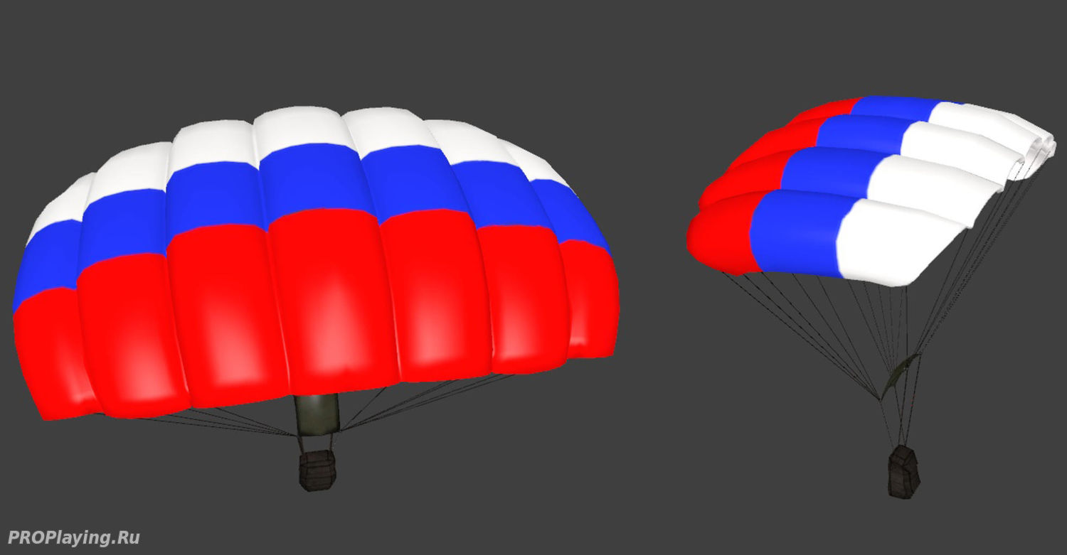 Parachute.amxx - Парашют для CS 1.6